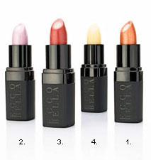 Lip Smoother Tinted Vitamin E-Sugar Plum .13 oz from ECCO BELLA
