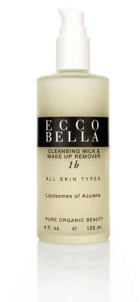 MD Formulated Cleansing Milk&Make-up Remover wAzulene 4 oz from ECCO BELLA