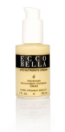 ECCO BELLA: MD Formulated Eye Nutrients Cream 1 oz