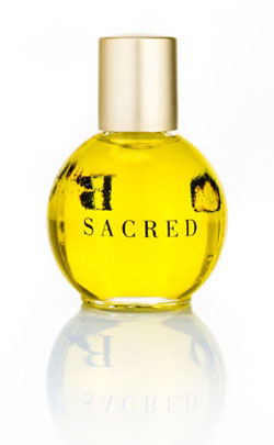 Ecco bella - Md formulated organic facial treatment serum sacred 0.5 oz