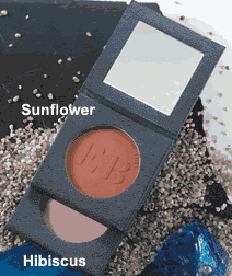 FlowerColor Bronzing Powder Sunflower .38 oz from ECCO BELLA