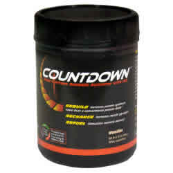 COUNTDOWN VANILLA 14 SERVINGS 14 servings from PACIFIC HEALTH LABORATORIES