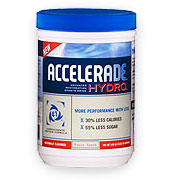 Accelerade hydro fruit punch, 50 servings