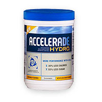 Accelerade hydro lemondade, 50 servings
