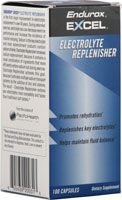 Pacifichealth labs inc - Endurox excel replenisher 100 caplets