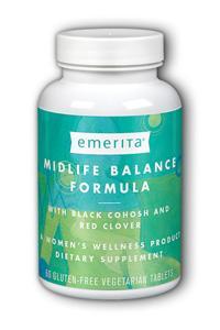 EMERITA: Menopause Plus Formula 60 tabs