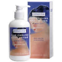 Deep Cooling Body Lotion 8 oz from EMERITA