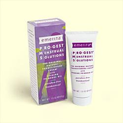 EMERITA: PRO-GEST MENSTRUAL SOLUTIONS 1.5OZ