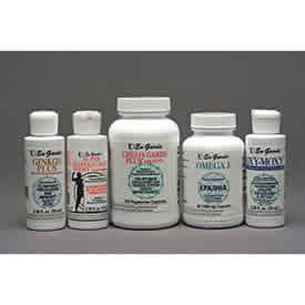 Super Arterial Program Kit 5 pc from EN GARDE/OXY MOXY