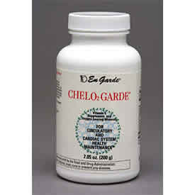 Chelo2 Garde Plus w/EDTA 6.17 oz from EN GARDE/OXY MOXY