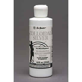 Colloidal Silver-MSP 4 oz from EN GARDE/OXY MOXY