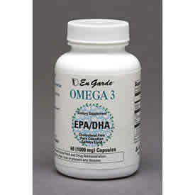 Omega 3 Oil 1000mg 30 caps from EN GARDE/OXY MOXY
