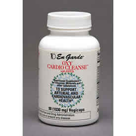 Oxy-Cardio Cleanse