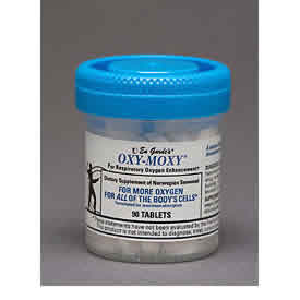 Oxy-Moxy Sublingual 90 tabs from EN GARDE/OXY MOXY