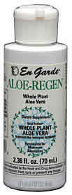 Aloe-Regen 2.36 fl oz from EN GARDE/OXY MOXY
