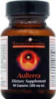 Aulterra 300mg Powder 60 caps from HARMONIC INNERPRIZES
