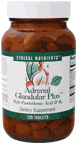 Adrenal Plus 120 tabs from ETHICAL NUTRIENTS