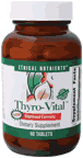 Thyro-Vital 180 tabs from ETHICAL NUTRIENTS