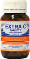Vitamin C 1000mg 60 tabs from ETHICAL NUTRIENTS