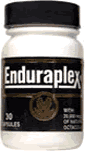 Enduraplex Octacosanol 20,000 mcg 30 caps from NUTRILABS