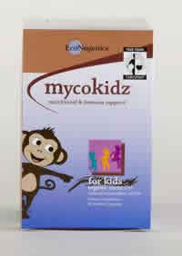 MycoKidz Cocoa 30 pkt from ECONUGENICS