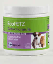 EcoPetz Detox 150 gram from ECONUGENICS