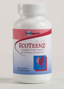 EcoTeenz Girlz 90 vegicap from ECONUGENICS