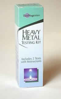 Heavy Metal Test Kit