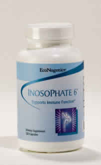 InosoPhate 6 120 cap from ECONUGENICS