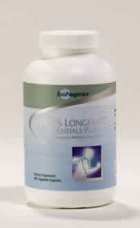 Econugenics - Mens longevity essential plus 180 vegicap