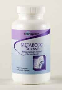 Metabolic Defense 90 vegicap from ECONUGENICS