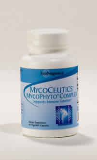 Econugenics - Mycoceutics mycophyto complex 180 vegicap