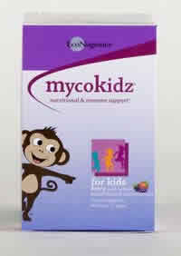 MycoKidz Berry 30 pkt from ECONUGENICS