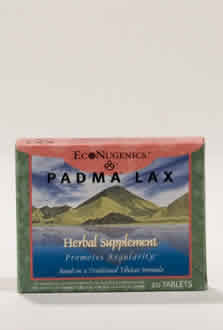 Padma Lax 20 tab from ECONUGENICS