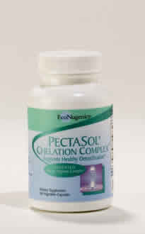 PectaSol Chelation Complex 60 vegicap from ECONUGENICS
