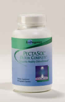 PectaSol Detox Complete 90 vegicap from ECONUGENICS
