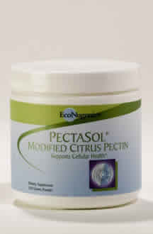 PectaSol Modified Citrus Pectin 150 gram from ECONUGENICS