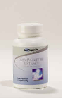 Saw Palmetto 30 softgel from ECONUGENICS