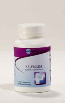 Selenium 120 cap from ECONUGENICS