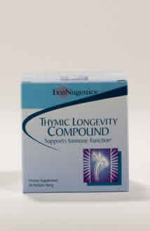 TLC Thymic Longevity Compound 30 pkt from ECONUGENICS