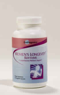Women's Longevity Rhythms