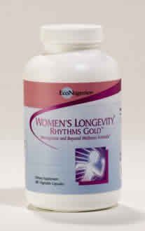 Women's Longevity Rhythms Gold