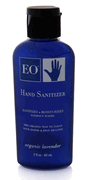 Hand Sanitizer Lemon 2 oz from EO PRODUCTS
