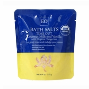 Eo products - Organic bath salts time out 4OZ