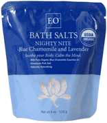 Eo products - Organic bath salts nighty nite 4OZ