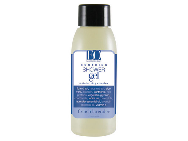 Shower gel french lavender travel size, 1.5 OZ