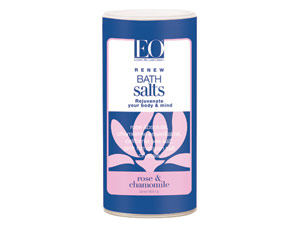 Eo products - Renew bath salts rose and chamomile 22 oz