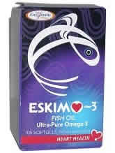 Eskimo 3 105 softgels from Enzymatic Therapy