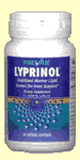 Lyprinol 60 softgels from Enzymatic Therapy