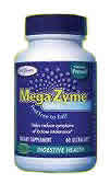 Mega Zyme Dairy 60 ultracaps from Enzymatic Therapy